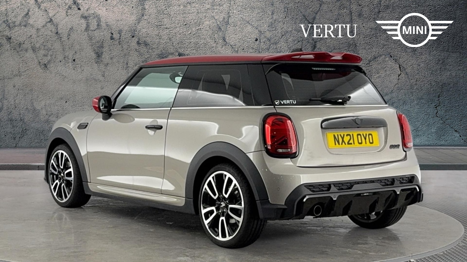 Used MINI Hatch 2021 for sale - 76974161: Photo 2