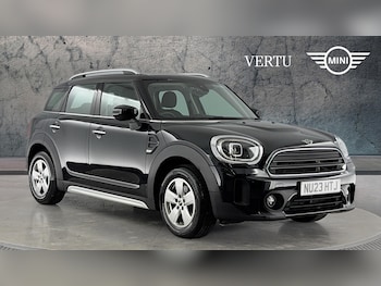 MINI Countryman feature image