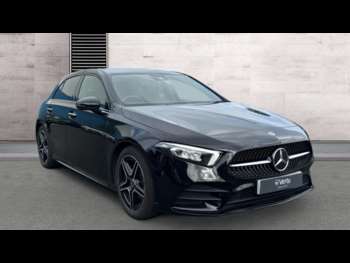 2022 (72) - A180 AMG Line Premium 5dr Auto Petrol Hatchback