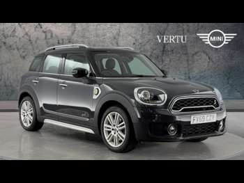 2019 (69) - 1.5 Cooper S E Exclusive ALL4 PHEV 5dr Auto Hatchback
