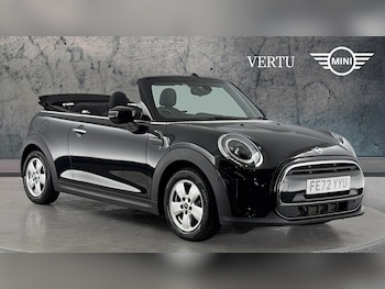 MINI - Convertible