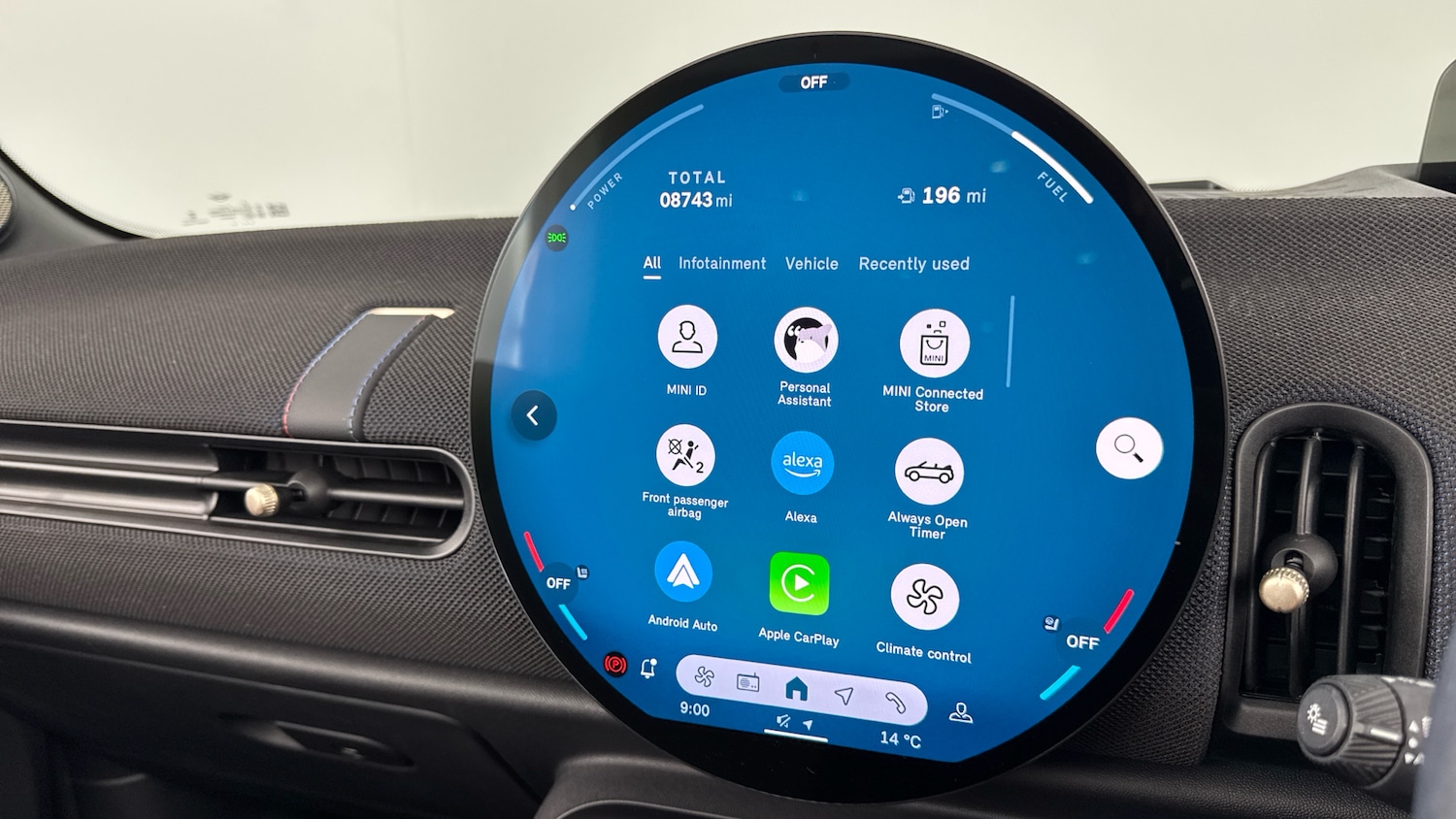 Used MINI Cooper 2025 for sale - 77301001: Photo 39