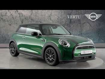 2021 (21) - 1.5 Cooper Classic 3dr Petrol Hatchback