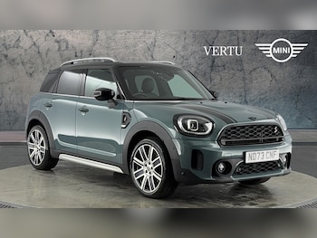 2023 (73) - 2.0 Cooper S Exclusive 5dr Auto [Comfort/Nav+ Pk]