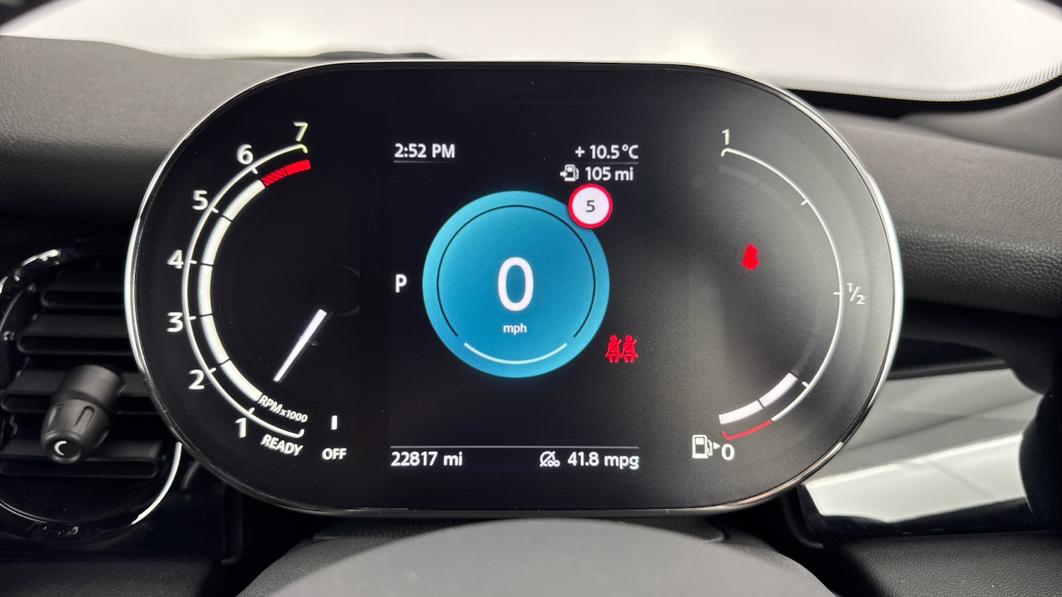 Used MINI Hatch 2023 for sale - 76643238: Photo 9