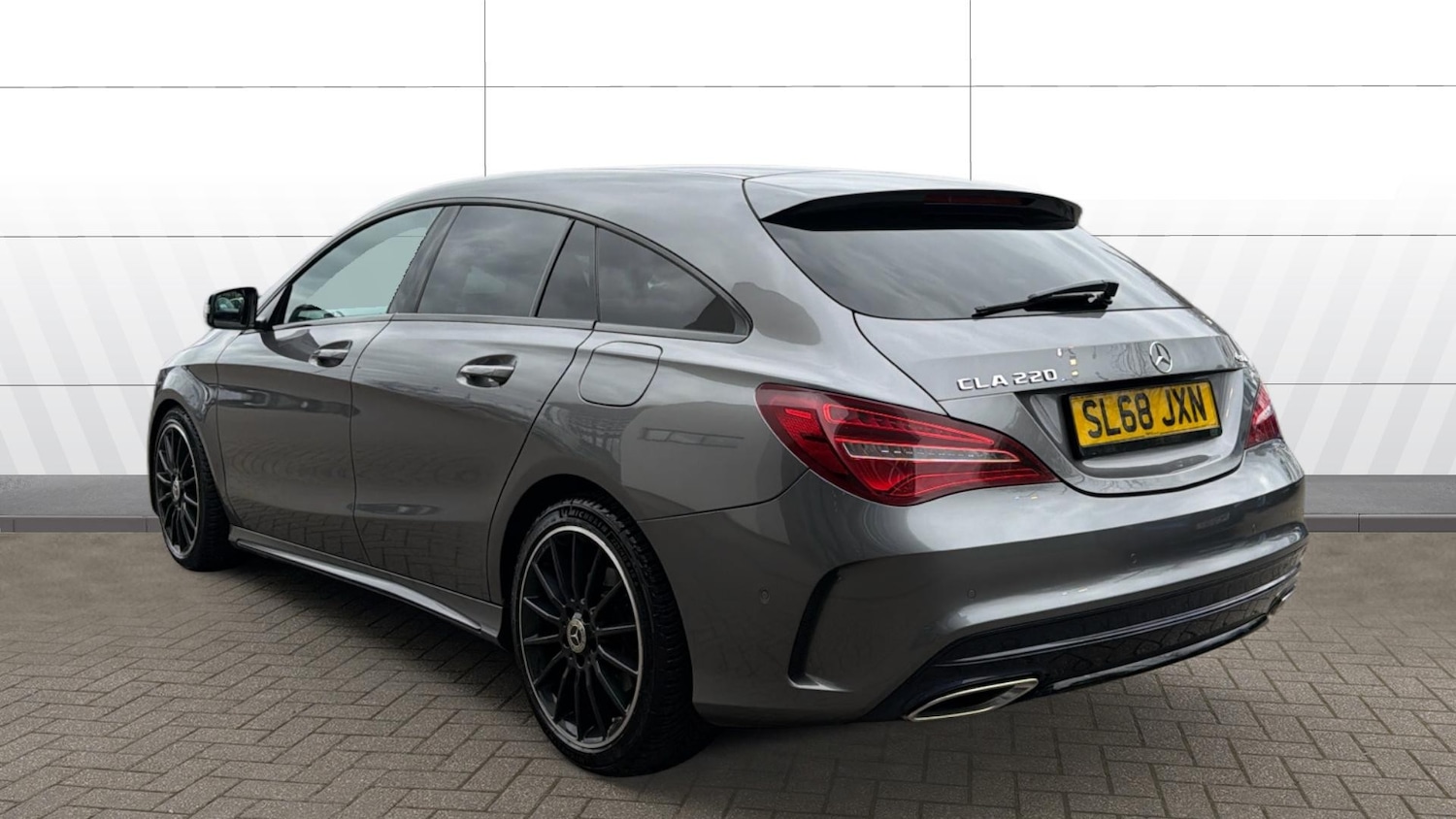 Used Mercedes-Benz CLA 2018 for sale - 78177375: Photo 2