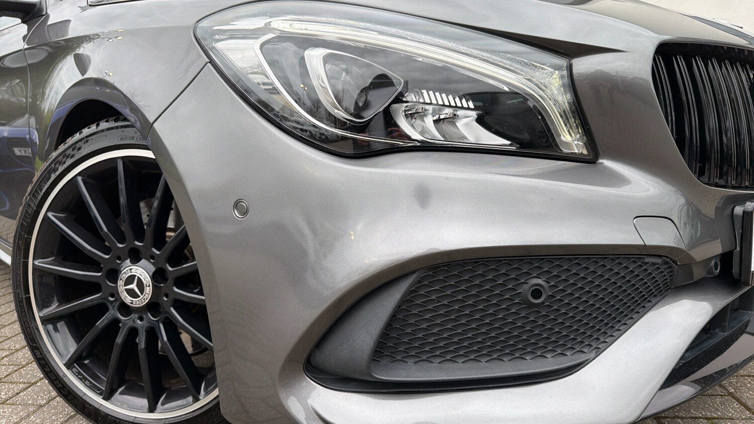 Used Mercedes-Benz CLA 2018 for sale - 78177375: Photo 22