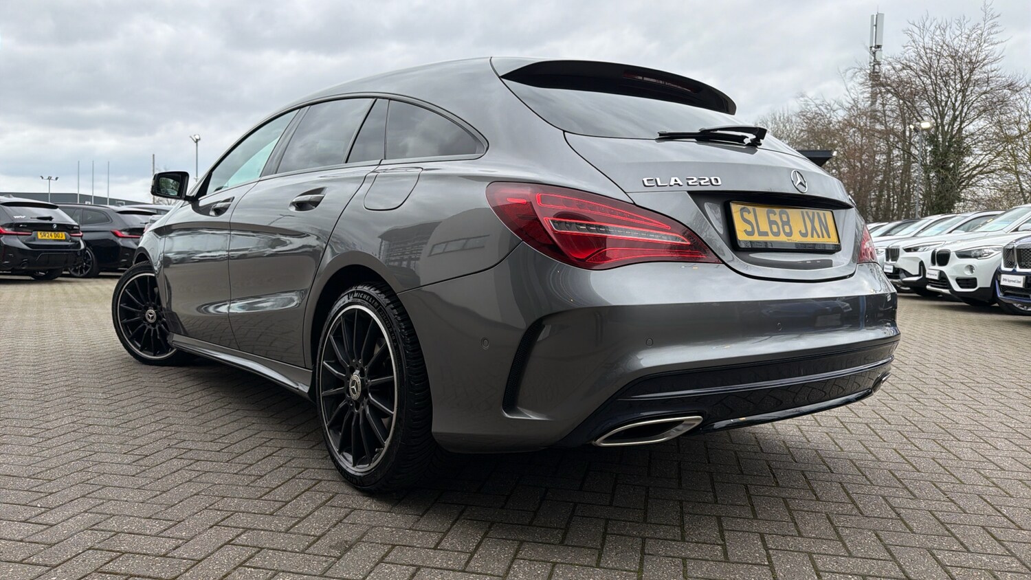 Used Mercedes-Benz CLA 2018 for sale - 78177375: Photo 31