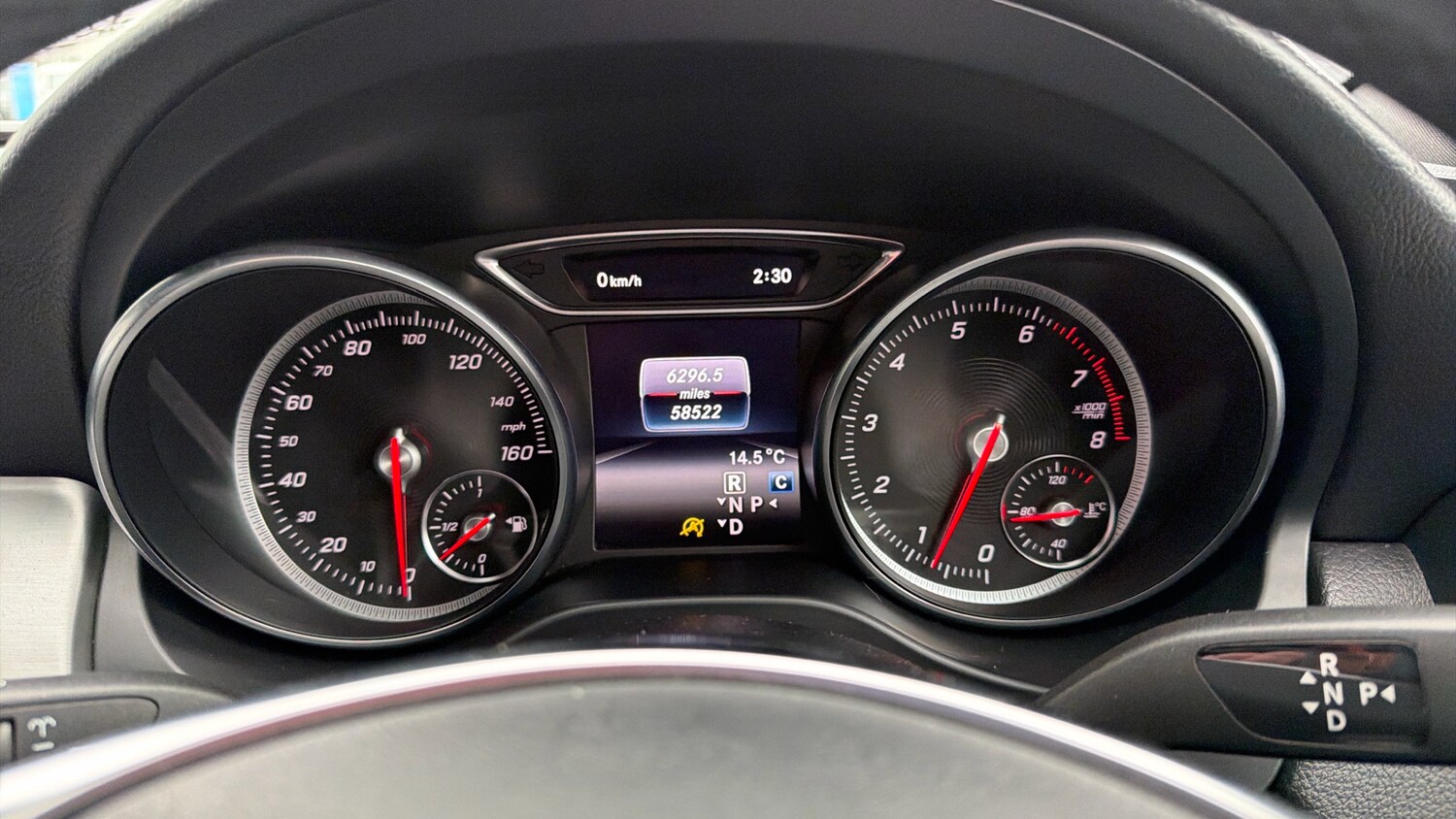 Used Mercedes-Benz CLA 2018 for sale - 78177375: Photo 9