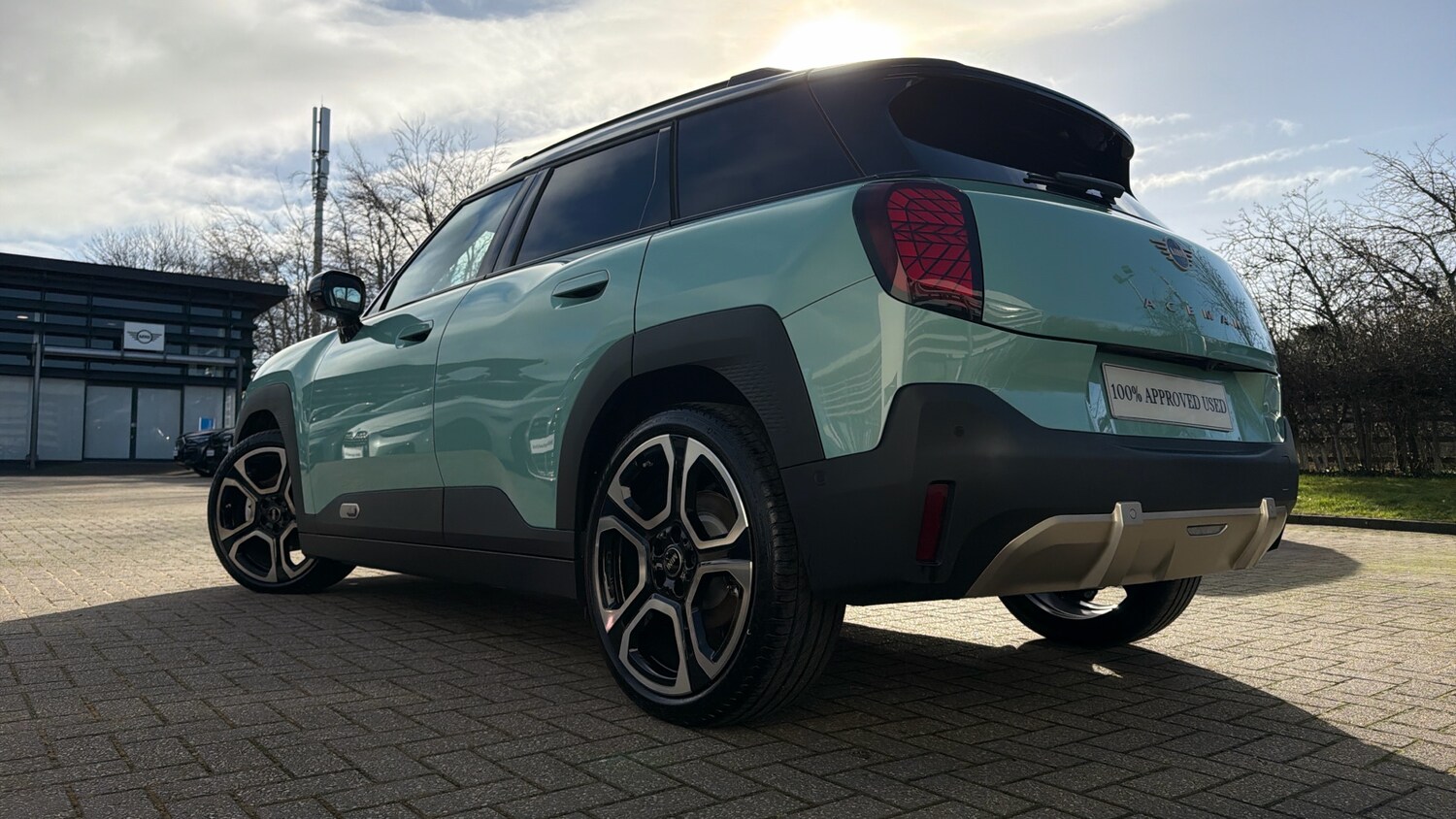 Used MINI Aceman 2025 for sale - 77589705: Photo 30