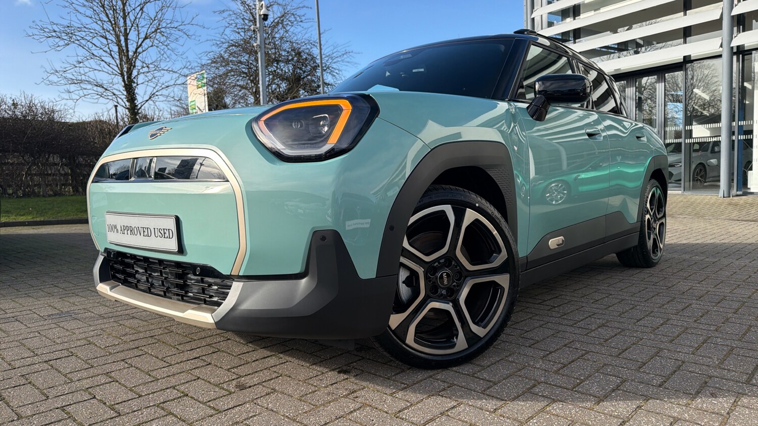 Used MINI Aceman 2025 for sale - 77589705: Photo 31