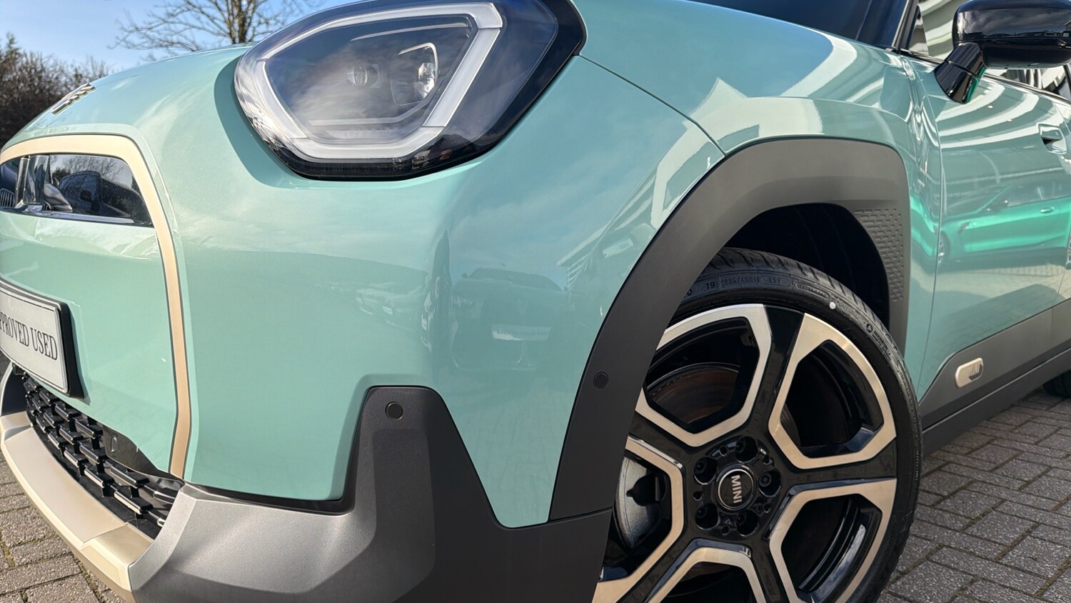 Used MINI Aceman 2025 for sale - 77589705: Photo 32