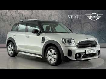 2021 (71) - 1.5 Cooper Classic 5dr Auto Petrol Hatchback