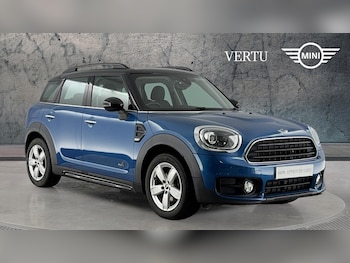 2018 (18) - 1.5 Cooper ALL4 5dr Auto Petrol Hatchback