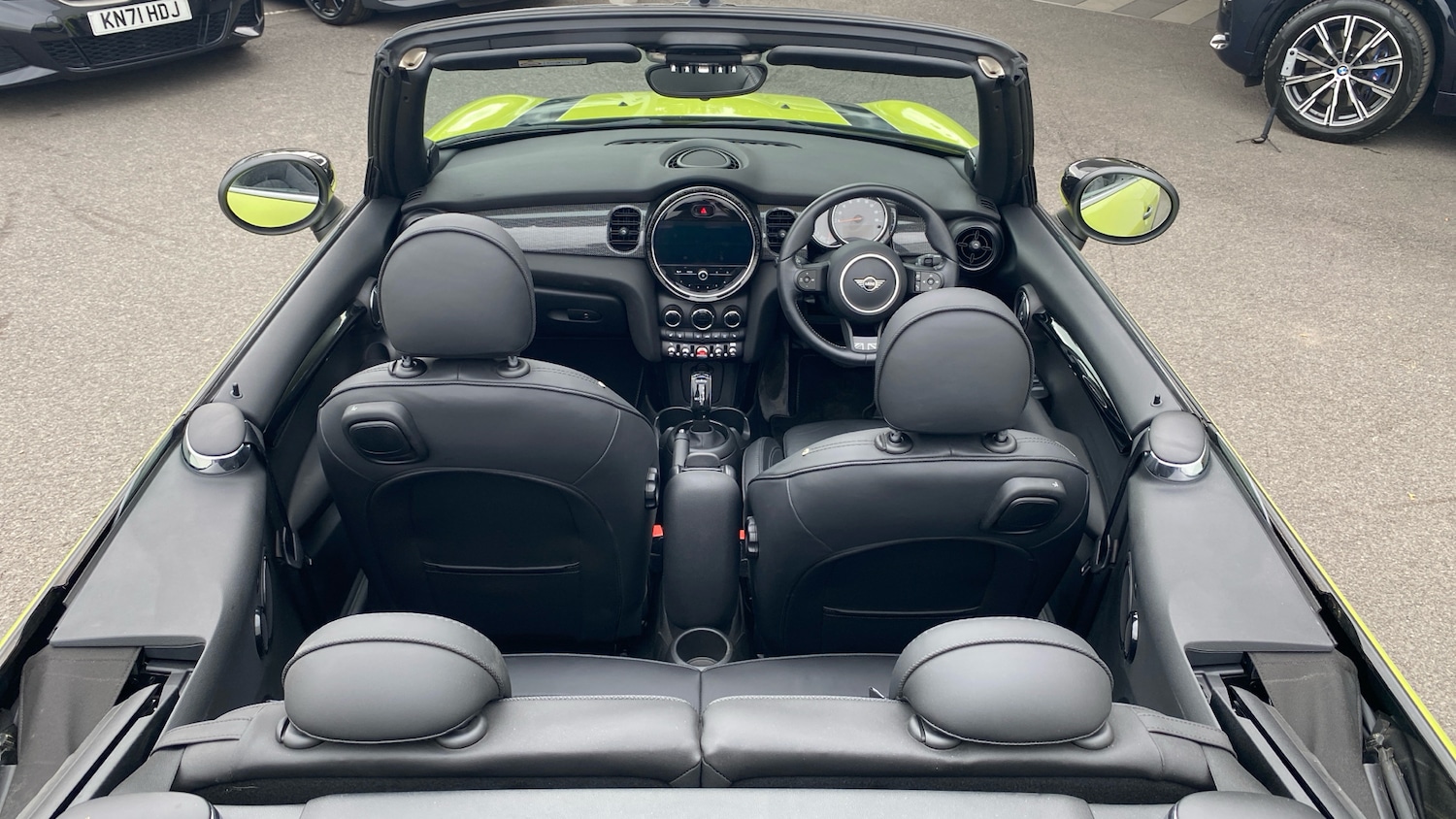 Used MINI Convertible 2022 for sale - 77339185: Photo 21