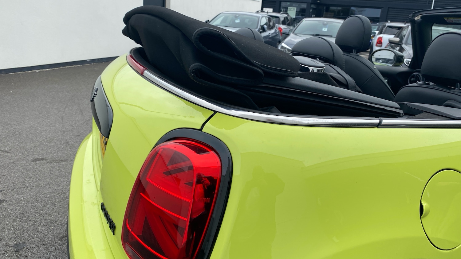 Used MINI Convertible 2022 for sale - 77339185: Photo 27