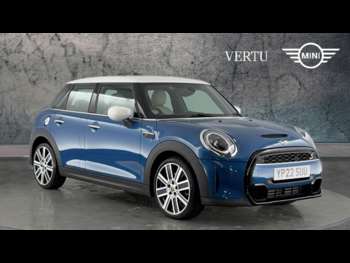 2022 (22) - 2.0 Cooper S Exclusive 5dr Auto