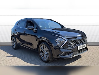 Used Kia Sportage 2024 for sale - 78479906: Photo
