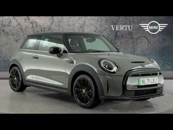 2021 (71) - 135kW Cooper S Level 2 33kWh 3dr Auto Electric Hatchback