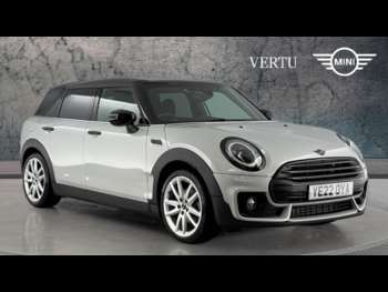 2022 (22) - 1.5 Cooper Sport 6dr Auto Petrol Estate 6-Door