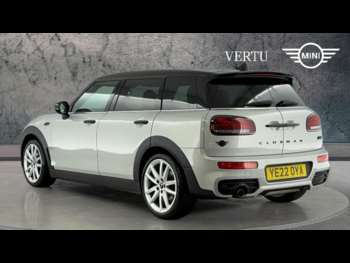 Used MINI Clubman 2022 for sale - 75068853: Photo