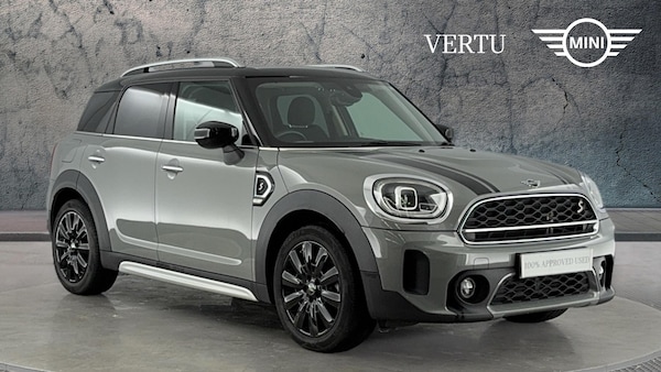 Used MINI Countryman 2021 for sale - 76127984: Photo 1