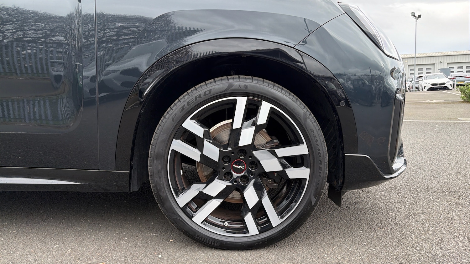 Used MINI Countryman 2024 for sale - 78198671: Photo 14