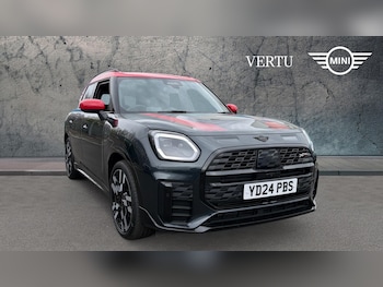 MINI Countryman feature image