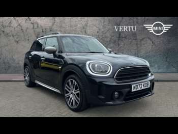 2023 (72) - 1.5 Cooper Exclusive 5dr Auto Petrol Hatchback