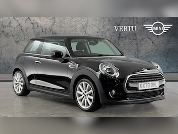 2020 (70) - 1.5 Cooper Classic II 3dr