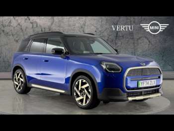 2024 (74) - 2.0 S Exclusive ALL4 5dr Auto Petrol Hatchback