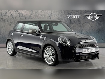 2023 (73) - 2.0 Cooper S Exclusive Premium Plus 3dr Auto Petrol Hatchback