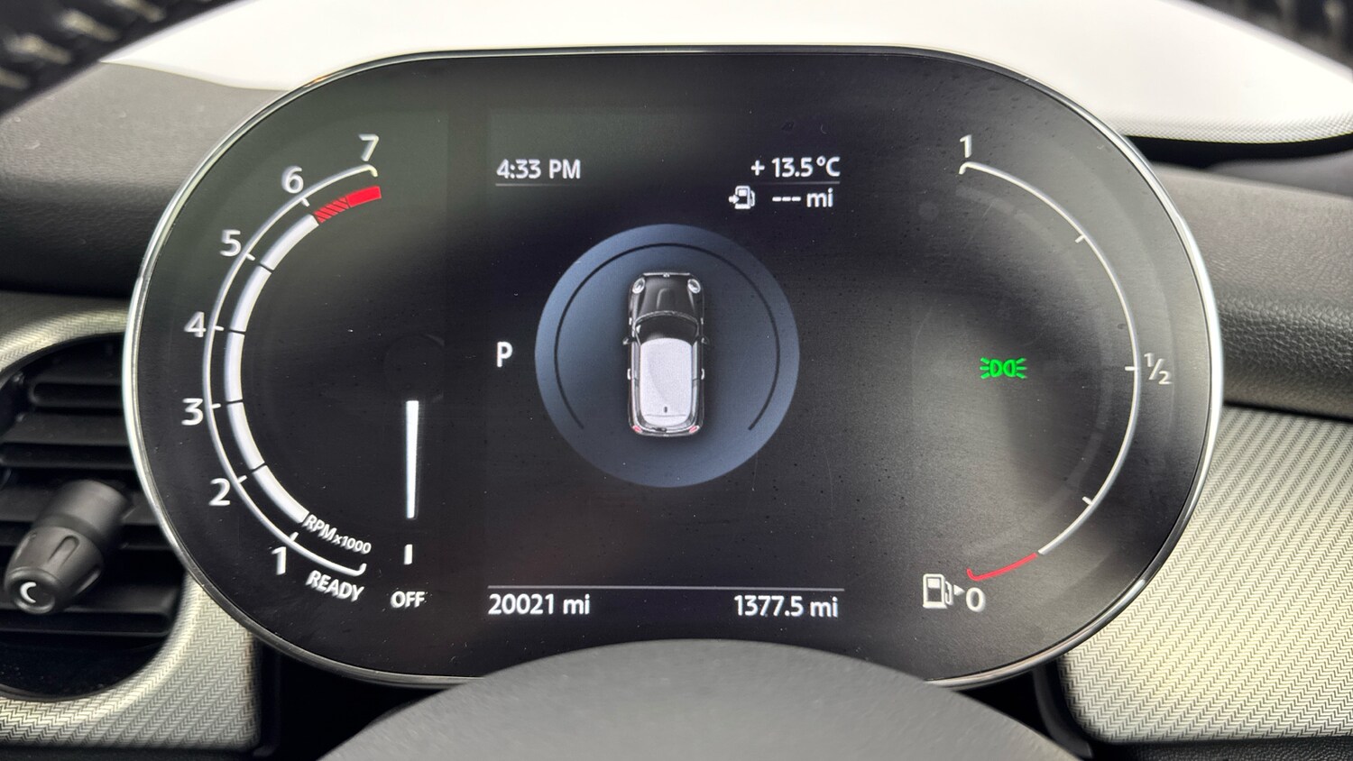 Used MINI Hatch 2023 for sale - 76599892: Photo 9