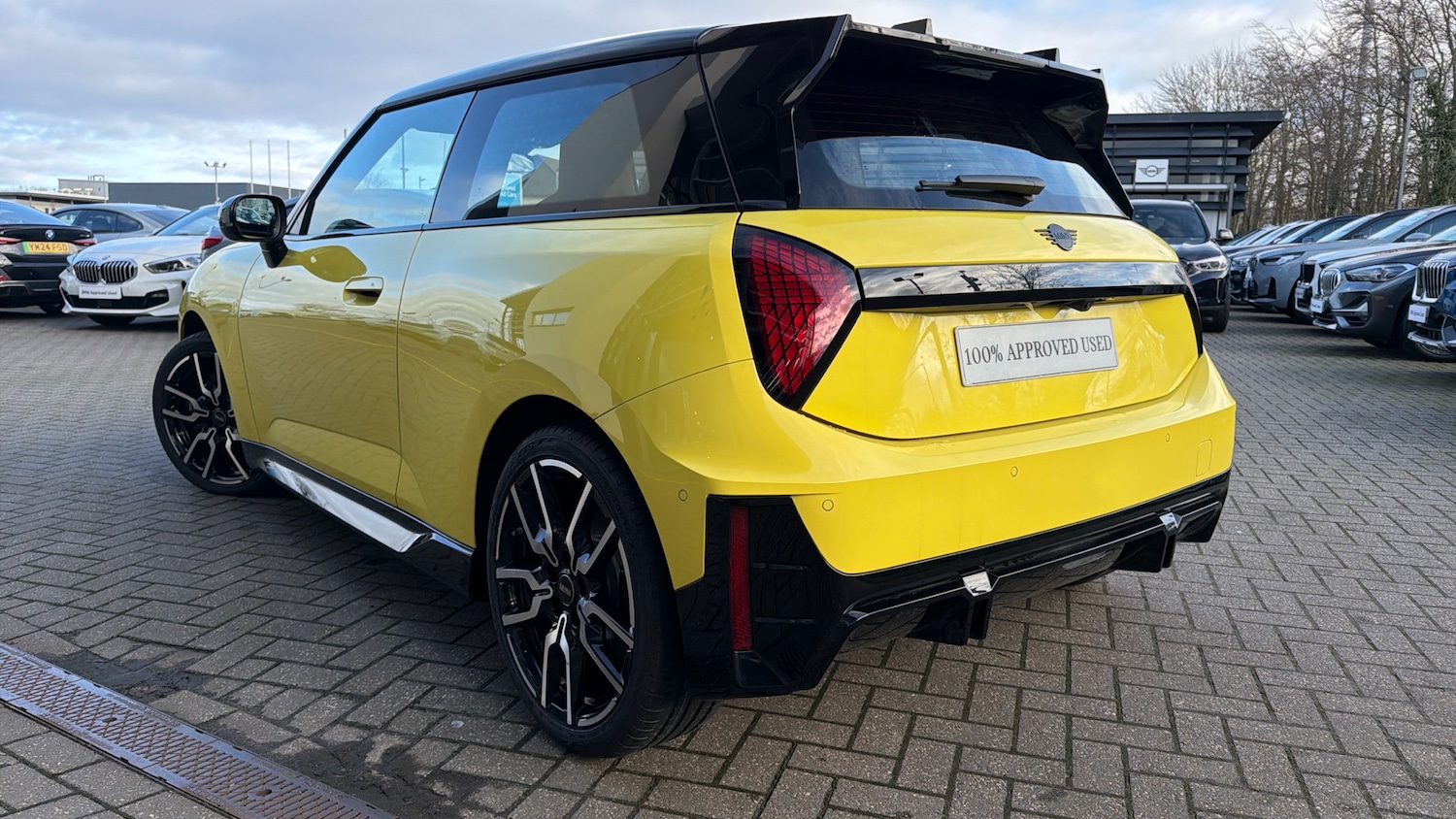 Used MINI Cooper 2025 for sale - 77744164: Photo 33