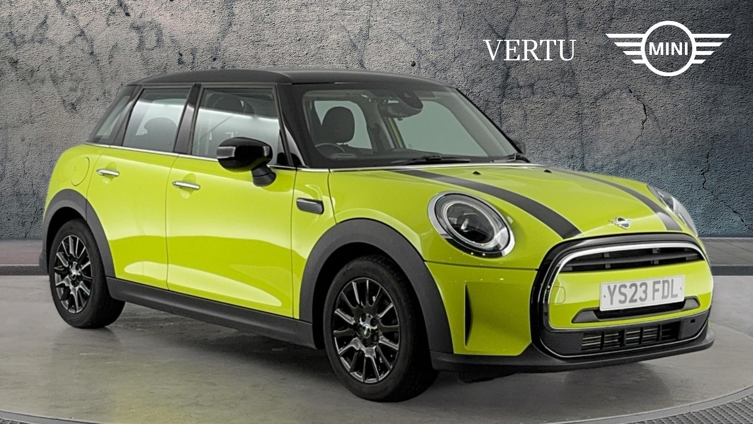 Used MINI Hatch 2023 for sale - 76545191: Photo 1