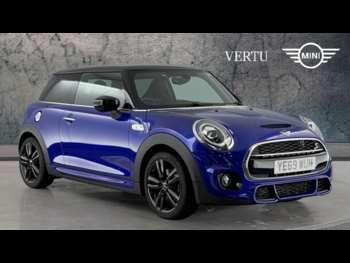 2019 (69) - 2.0 Cooper S Sport II 3dr [Comfort/Nav Pack] Petrol Hatchback