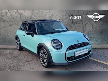 MINI Cooper feature image