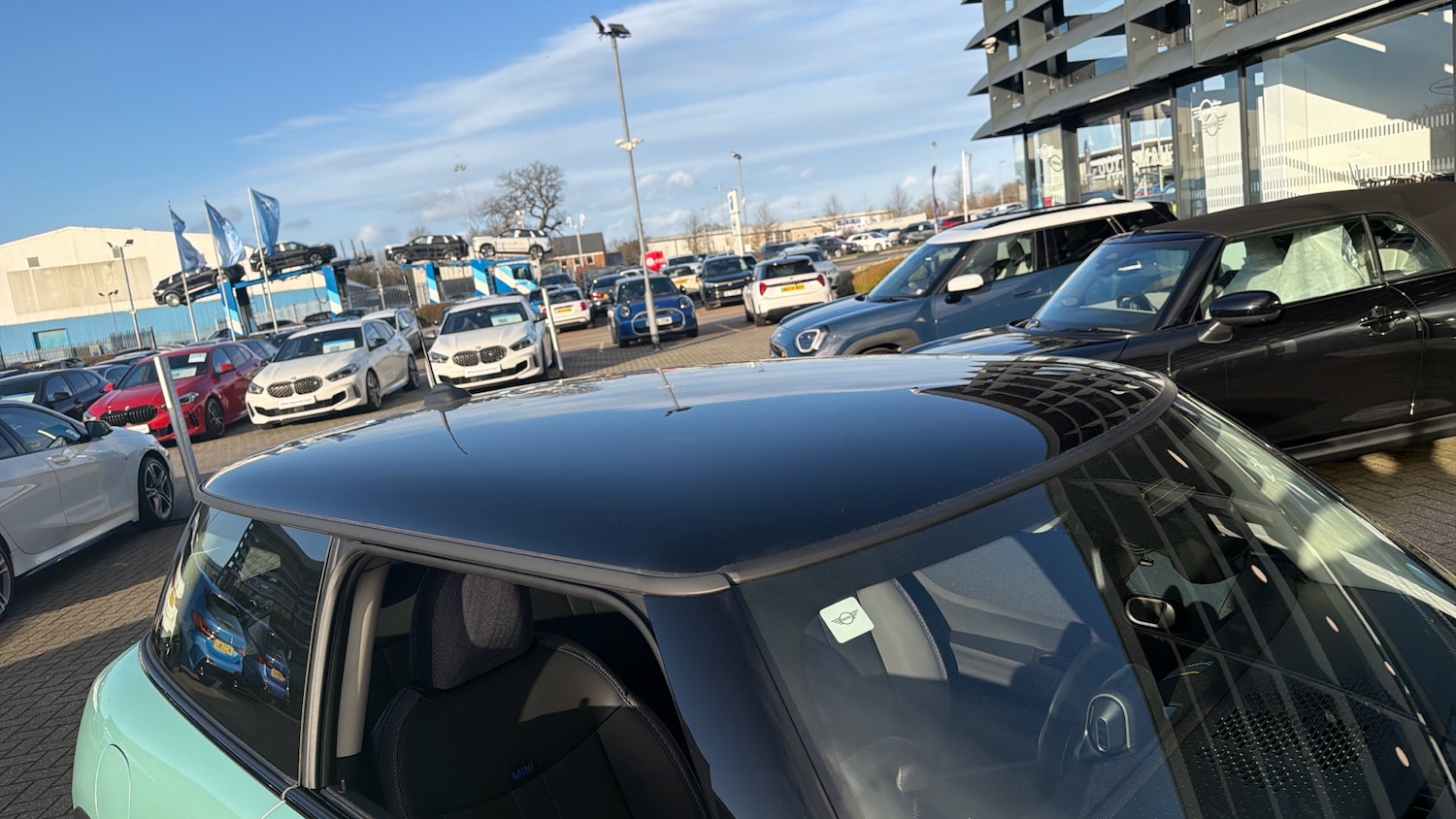 Used MINI Cooper 2025 for sale - 77898760: Photo 21