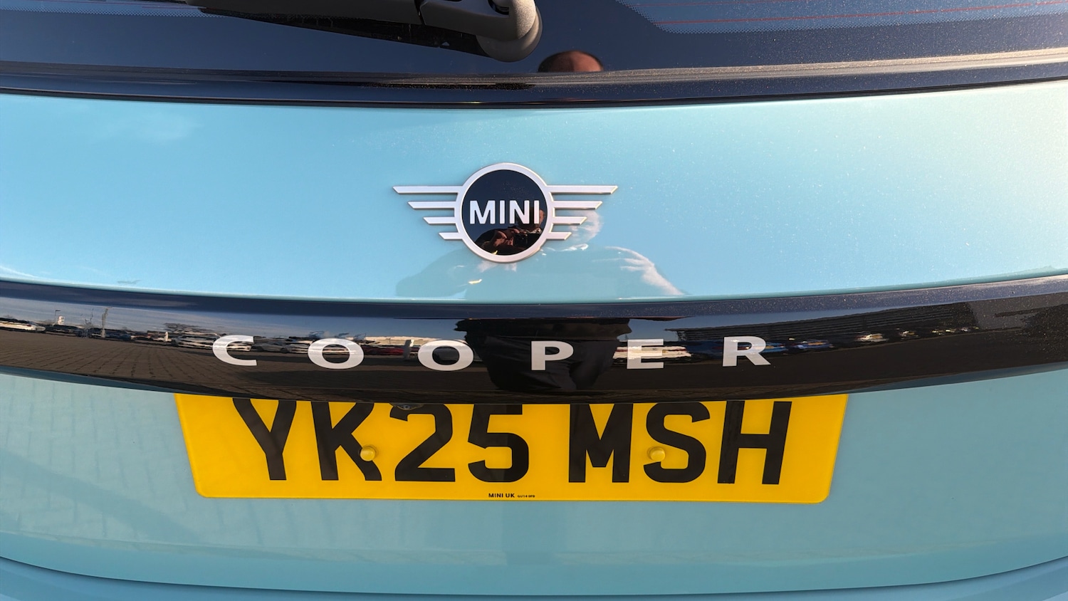 Used MINI Cooper 2025 for sale - 77898760: Photo 25