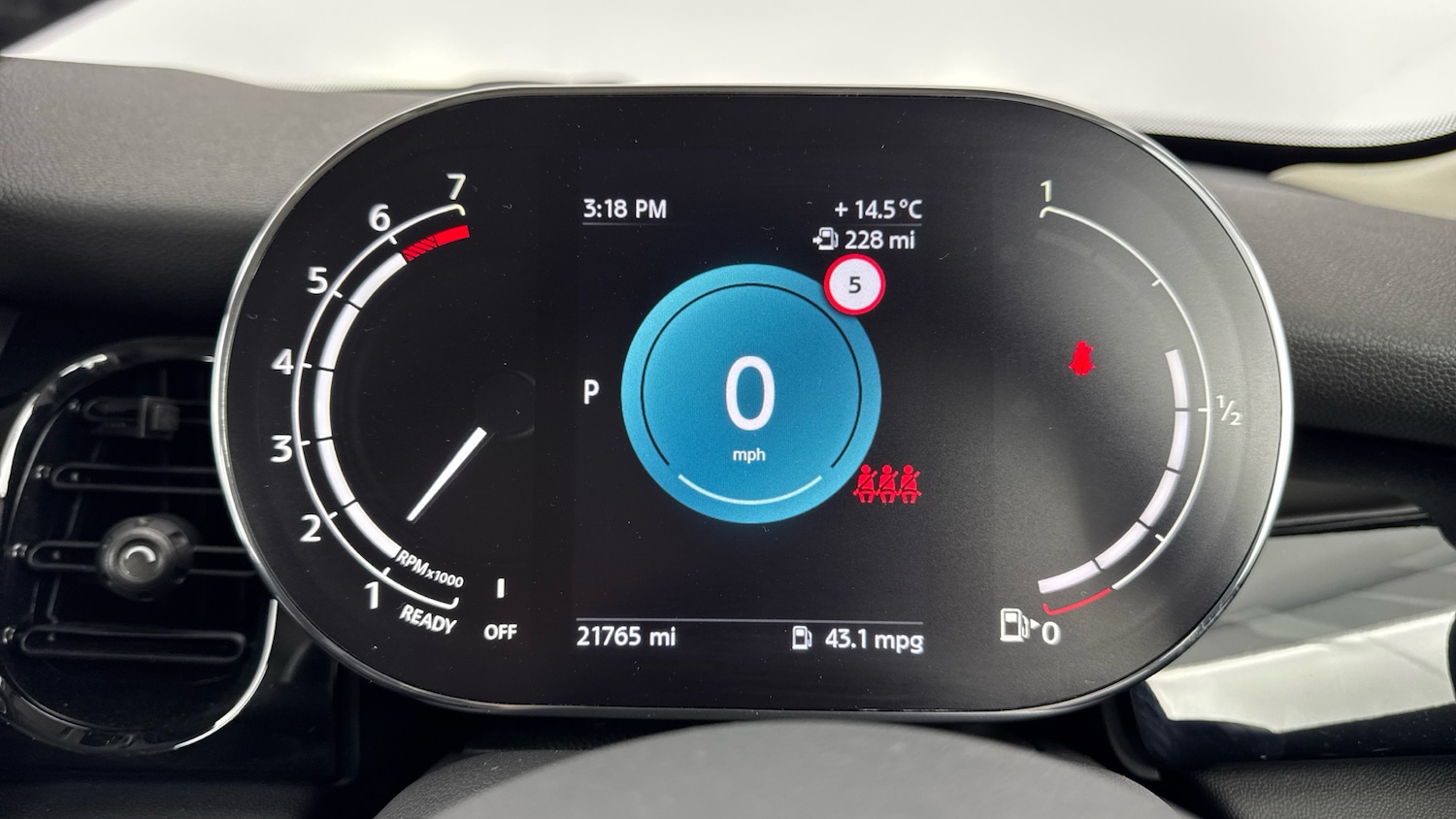 Used MINI Hatch 2023 for sale - 77703065: Photo 9