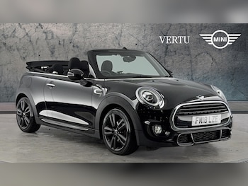 2018 (18) - 1.5 Cooper II 2dr Auto Petrol Convertible
