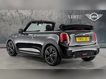 Used MINI Convertible 2018 for sale - 77567609: Photo