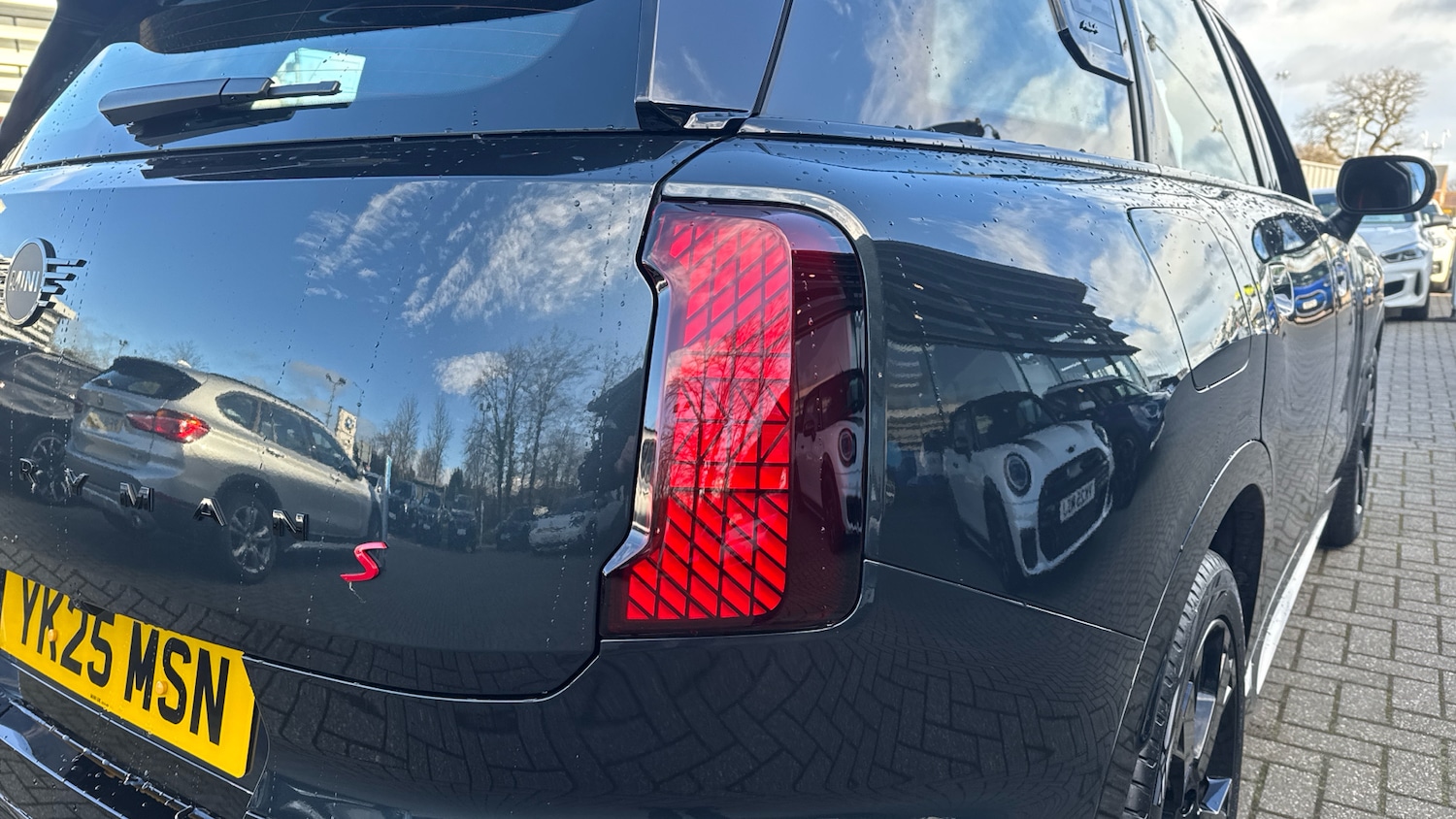 Used MINI Countryman 2025 for sale - 77893218: Photo 22