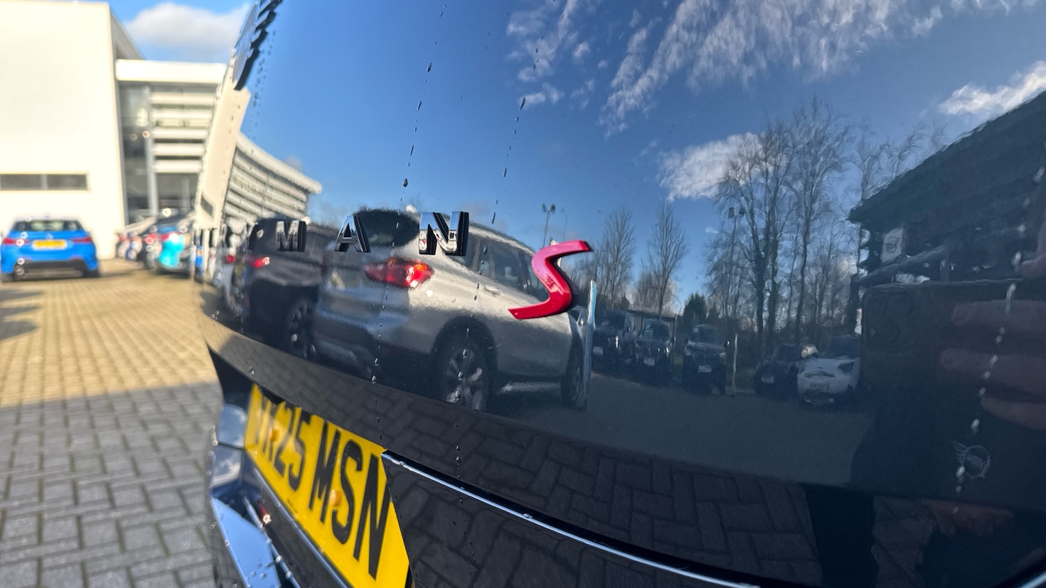 Used MINI Countryman 2025 for sale - 77893218: Photo 35