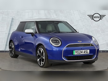 MINI Cooper feature image