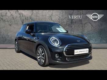 2020 (70) - 1.5 Cooper Exclusive II 3dr Auto Petrol Hatchback