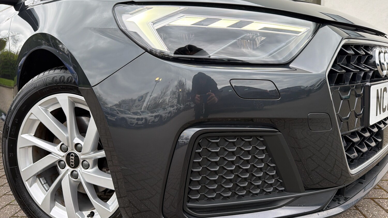 Used Audi A1 2023 for sale - 78105443: Photo 22