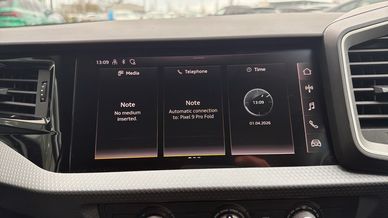 Used Audi A1 2023 for sale - 78105443: Photo 8