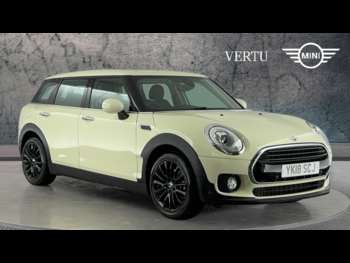 2018 (18) - 1.5 Cooper 6dr Auto [7 Speed] Petrol Estate 6-Door