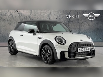 MINI Hatch feature image